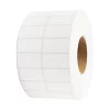 38mm x 25mm (1.5 - 01 inch) Semi Glossy Label Roll (2 Up Dual - 2000 PCs) (Requires Ribbon)